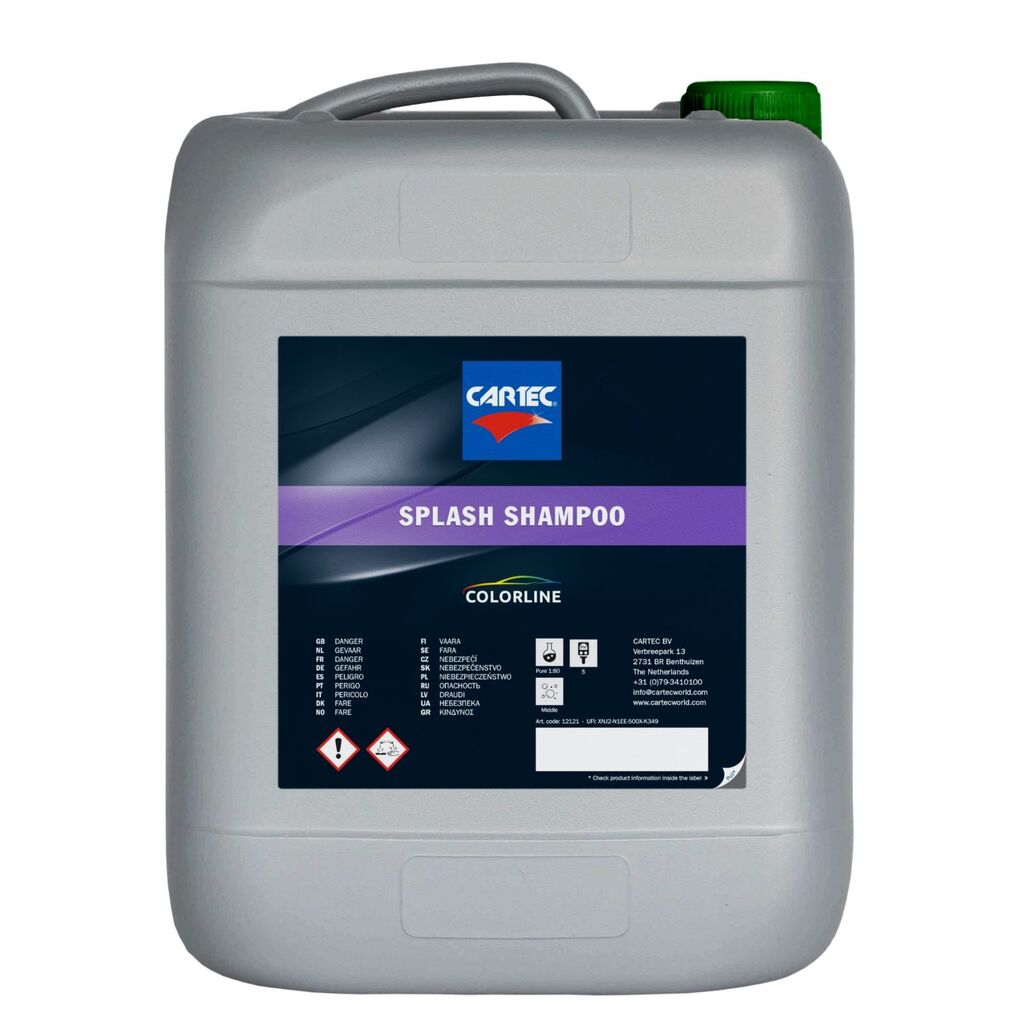 Cartec Šampon za pranje sa voskom, 1 L