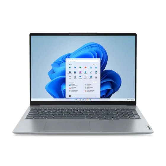 Lenovo Laptop ThinkBook 16 G6, 16" IPS, Ryzen 7, 16GB, 512GB SSD