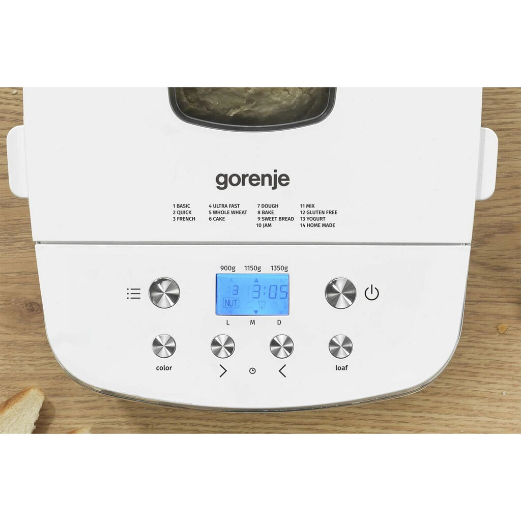 BM1350W GORENJE PEKAC HLJEBA