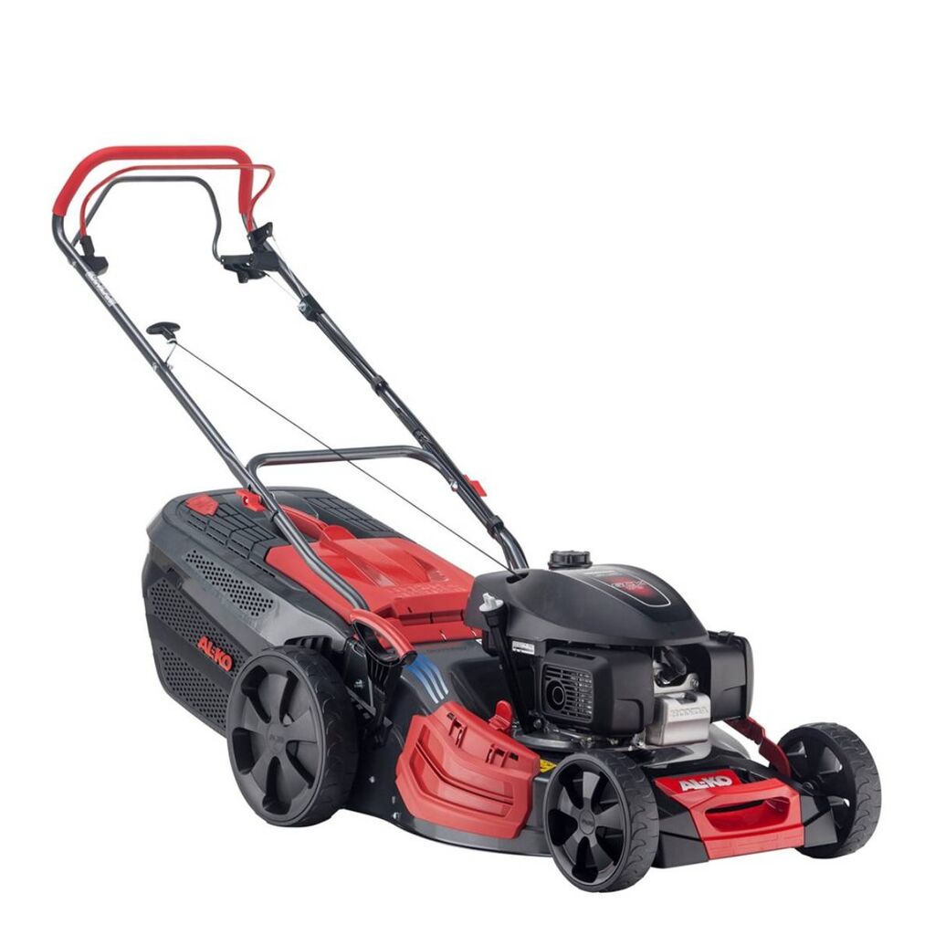 AL-KO Benzinska kosilica Premium 520 SP-H Honda Highline, 4 u 1, samohodna, 4.3 KS | Ananas