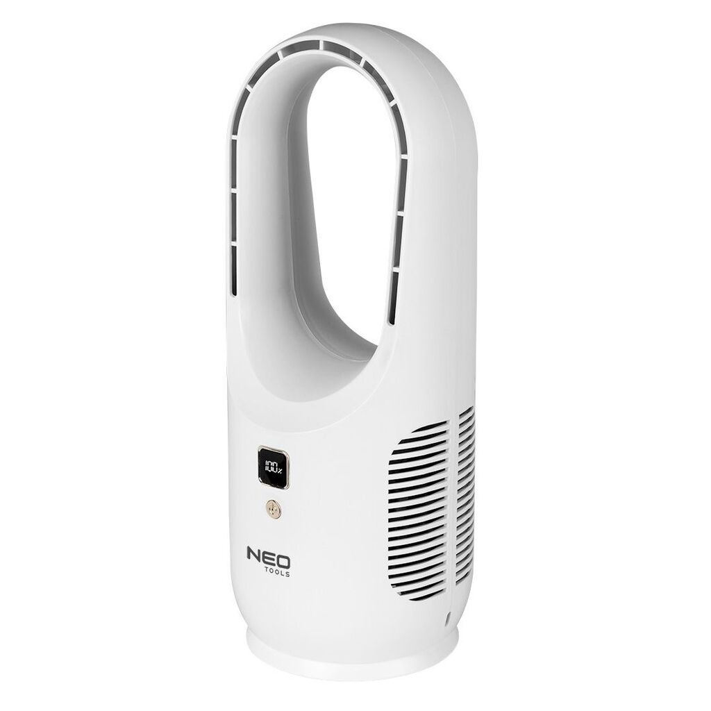 Neo Ventilator 90-013, Akumulatorski, Bez lopatica