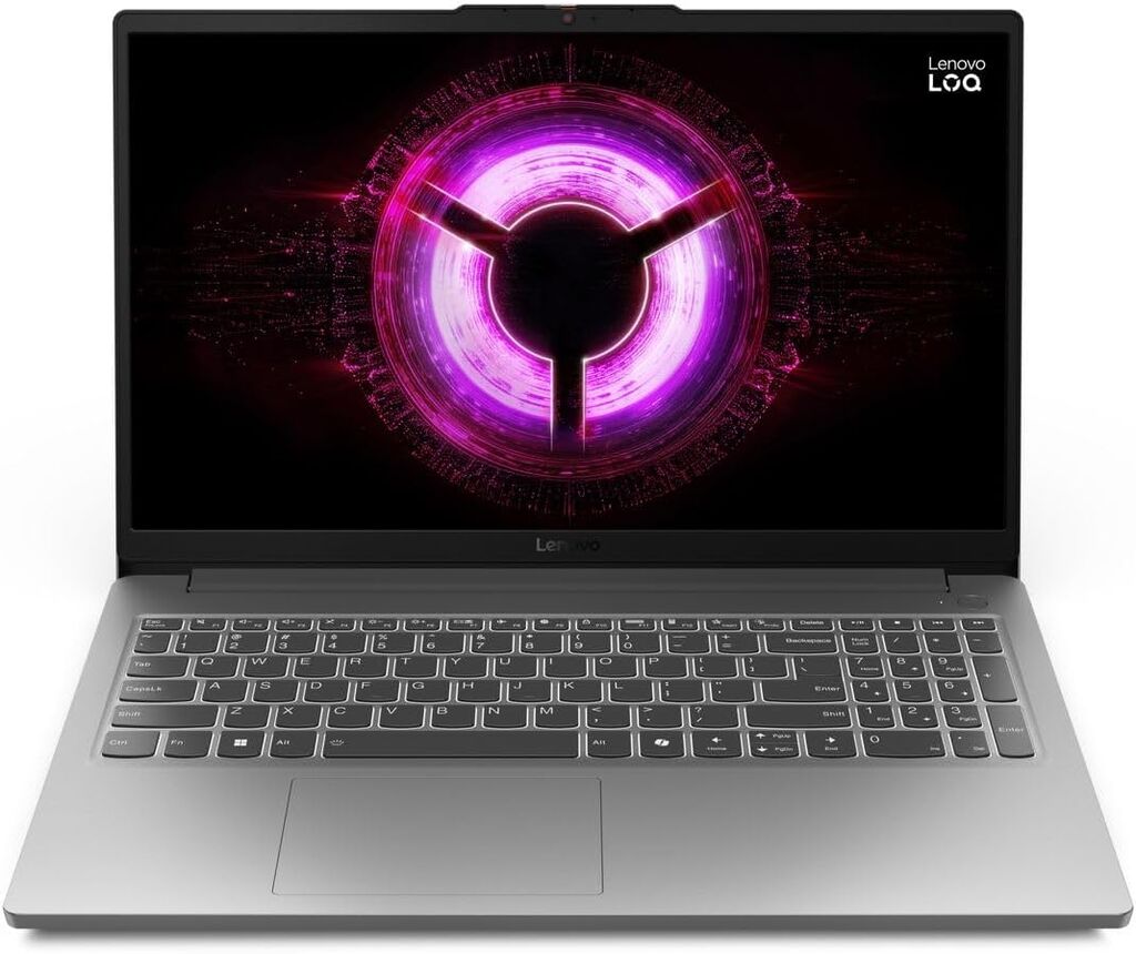 Lenovo LOQ 15ARP10E - 15.6" FHD 144Hz / Ryzen 7 7735HS / 32GB / 1TB SSD / RTX 3050 6GB + Windows 11 Pro + Office 2024