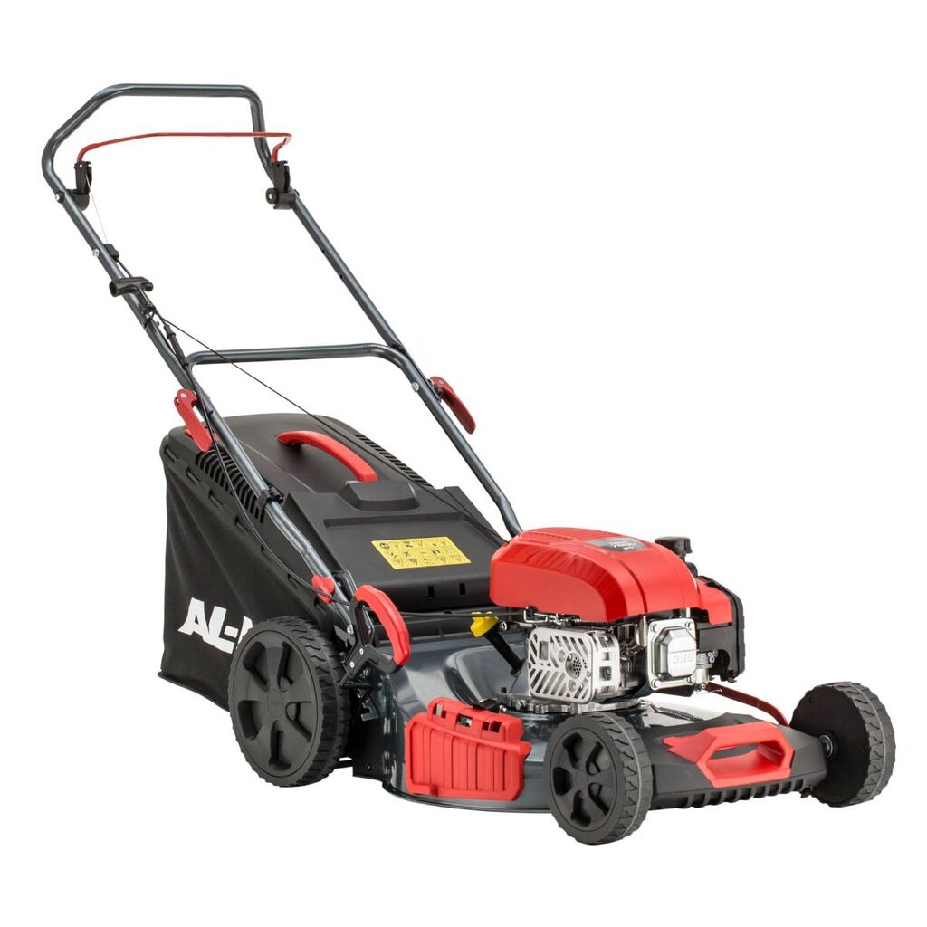 AL-KO Benzinska kosilica Easy 4.66 P-D, 3 u 1, bočno izbacivanje, 46 cm, 3.3 KS | Ananas