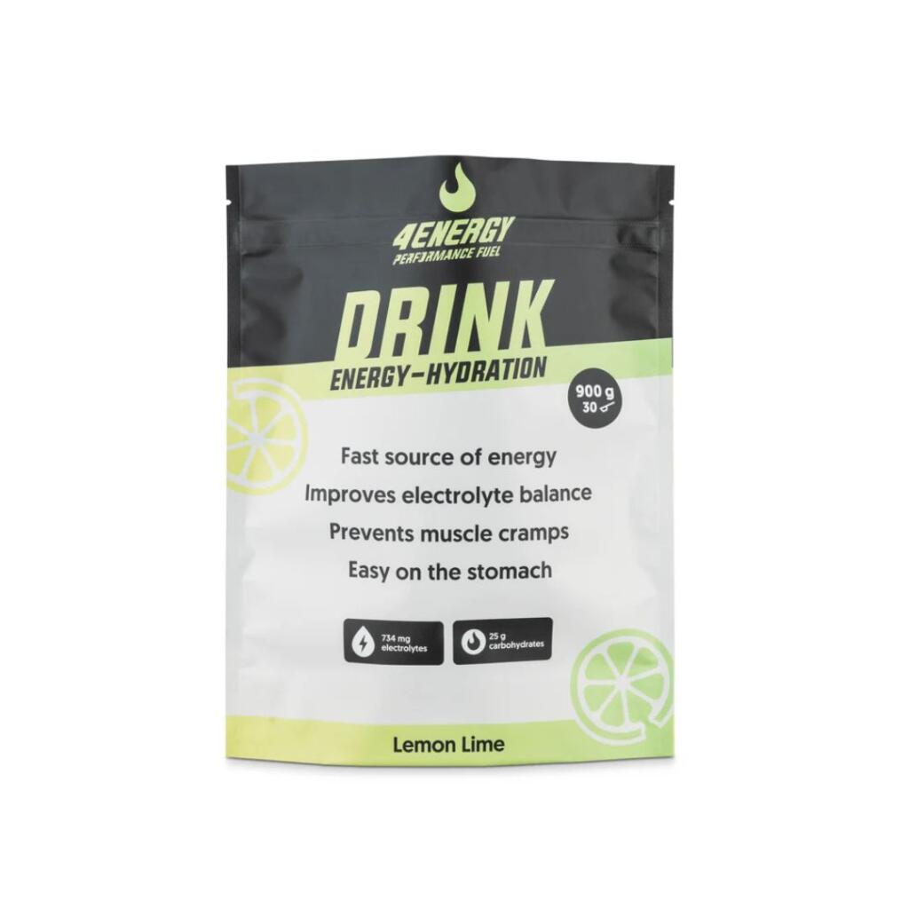 4Energy Whey Recovery Formula, Mliječna čokolada, 900 g