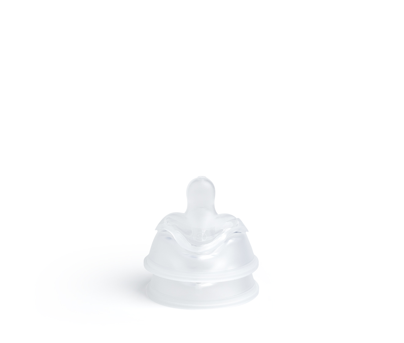 Herobility Teat Cucla, S, 2 komada