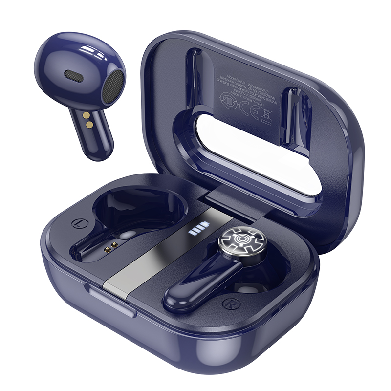 HOCO EW31 Perfection Bežične slušalice, Bluetooth, Plave | Online ...