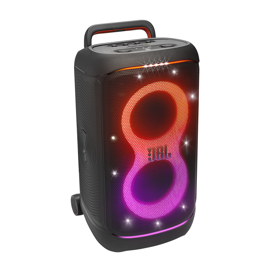 JBL Bežični zvučnik Party Box 520, Crni