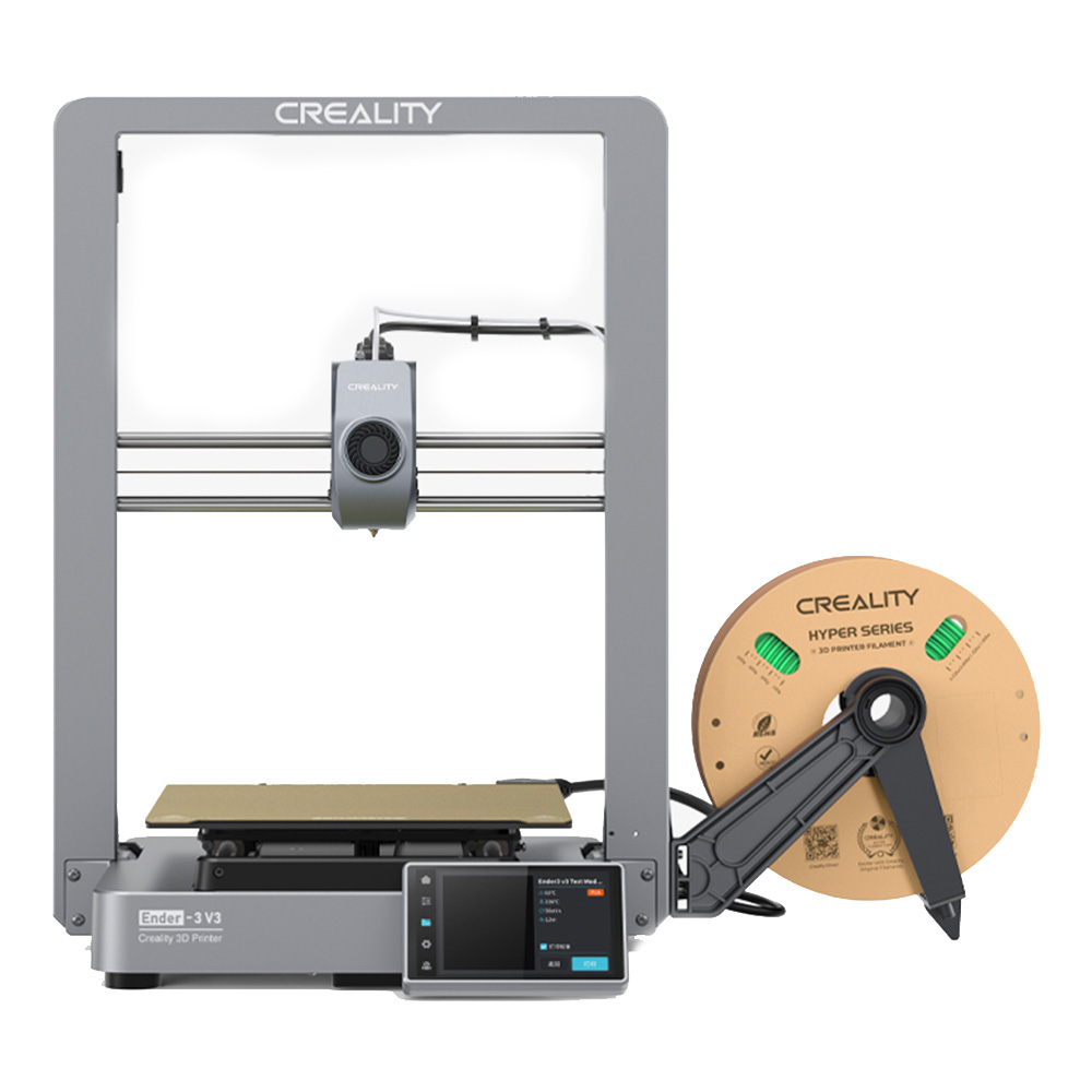 3D Printer CREALITY ENDER-3 V-SLOT PRUSA I3