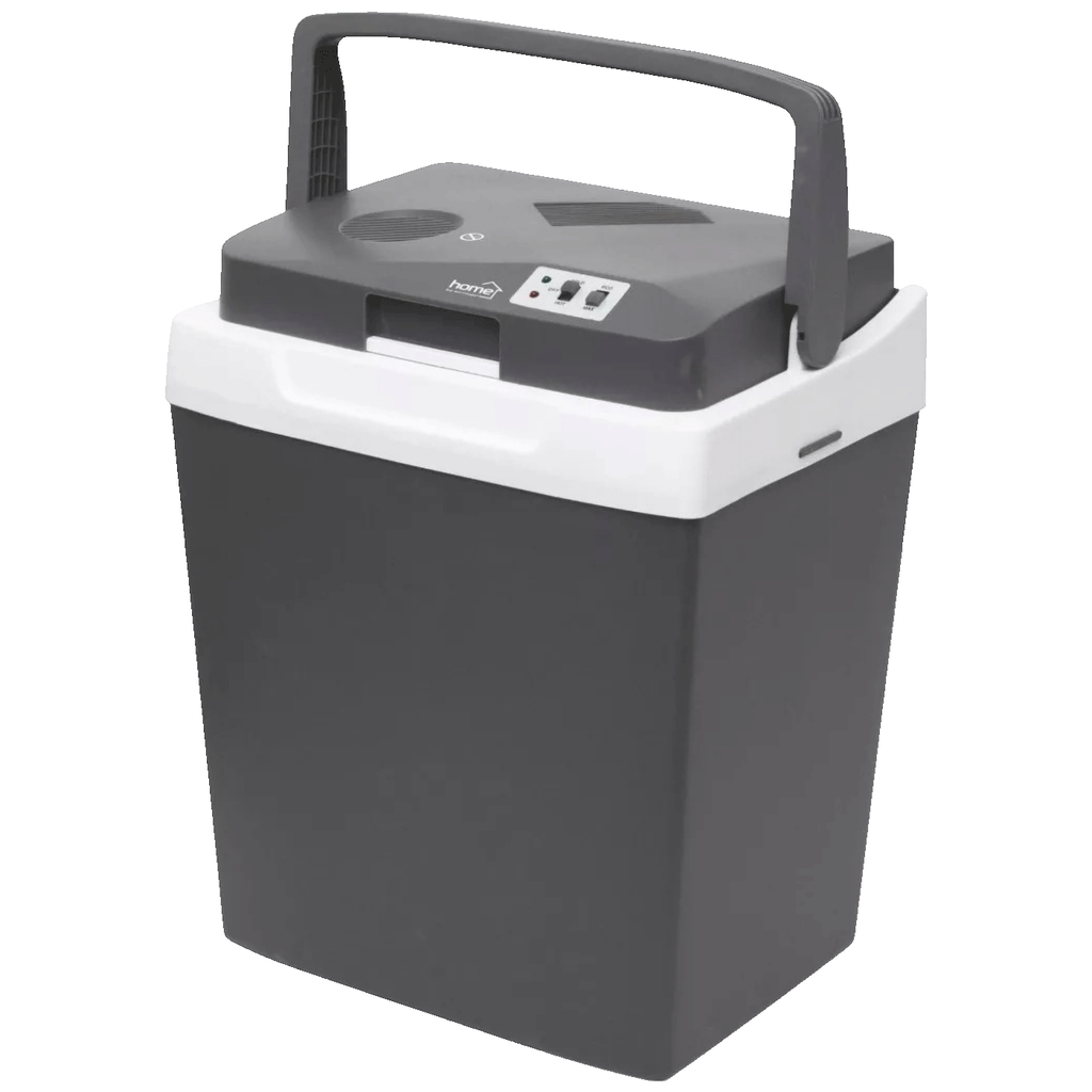 Home Frižider prijenosni CHB28, 28 L, 60W 12V/220V, Sivi