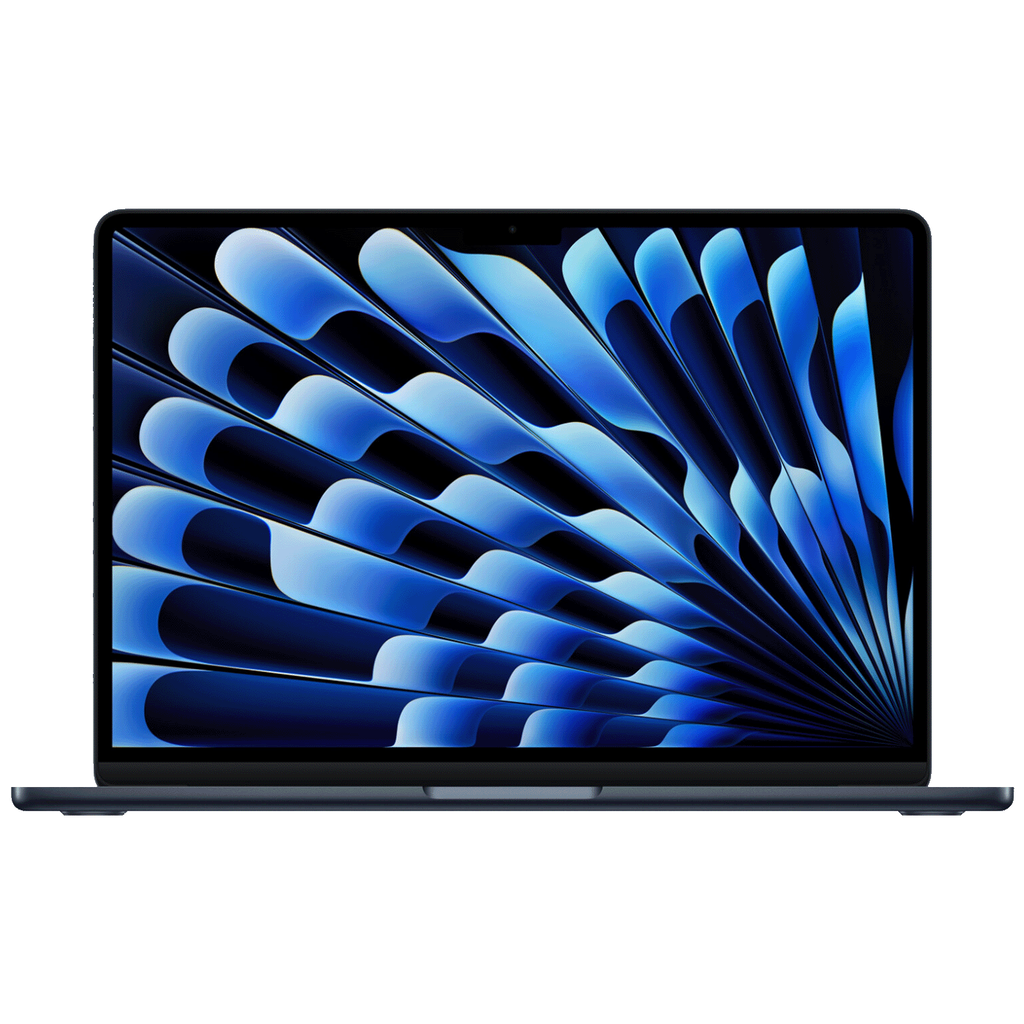 Apple Laptop Macbook air 13" 2025 MW123PA/A, M4 10C/8G, 16GB ddr, SSD 256GB, Crni