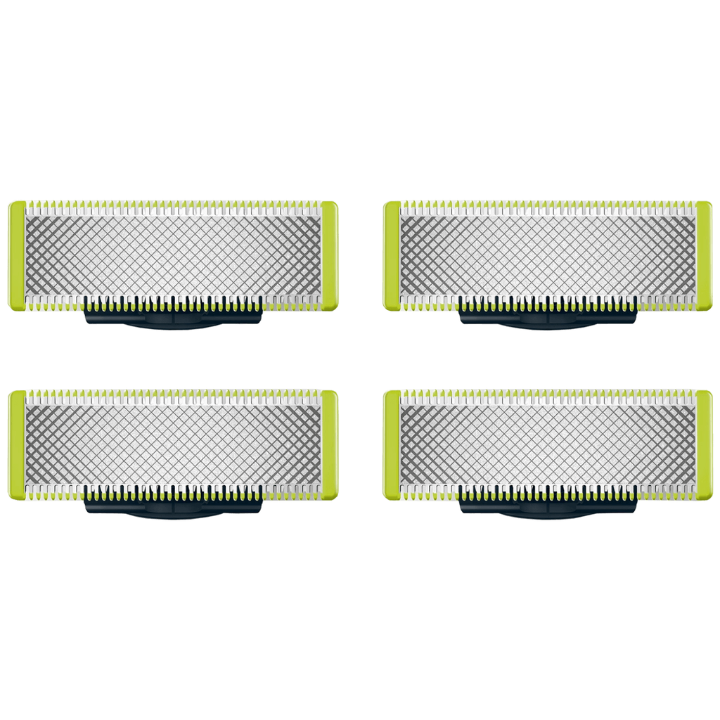 Philips Set od 4  Oštrice za aparat za brijanje OneBlade QP240/50