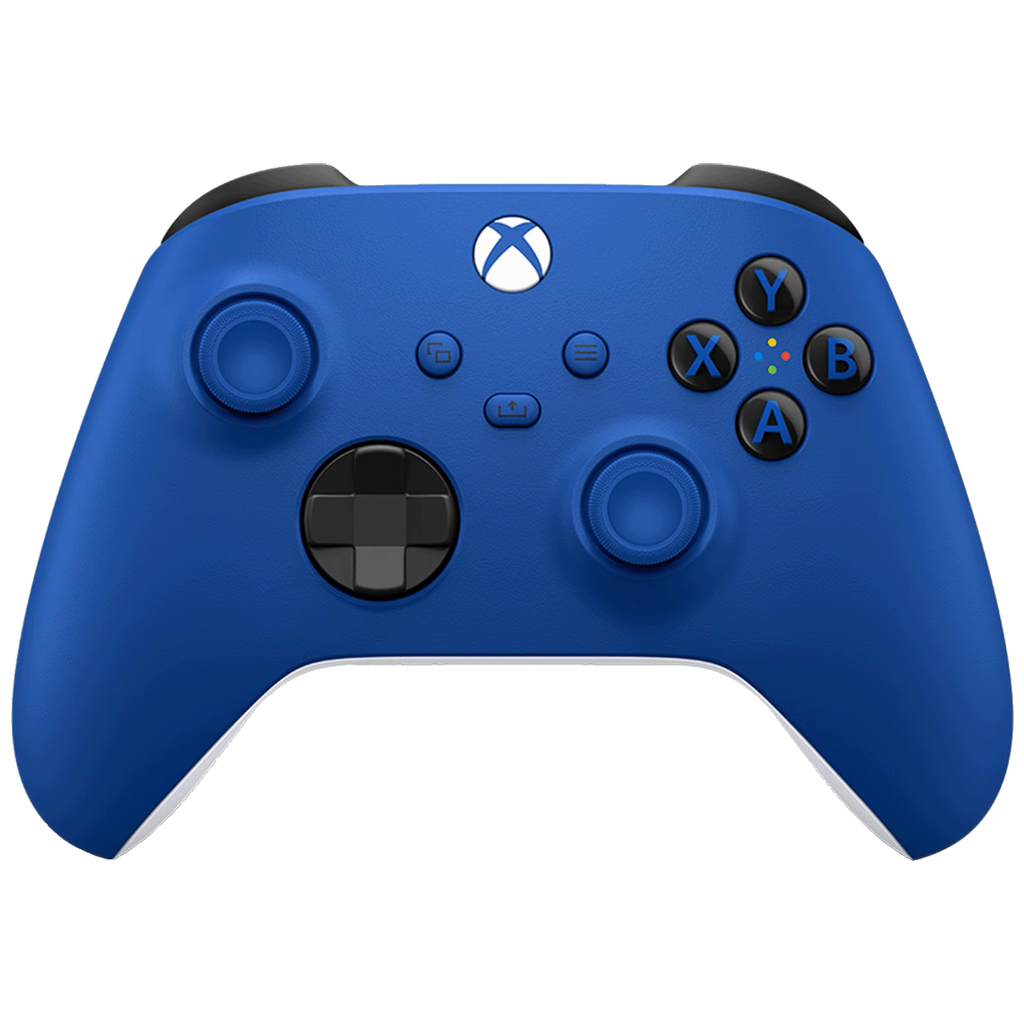 Xbox Bežični kontroler Wireless controller shock blue, Za xbox series, Plavi