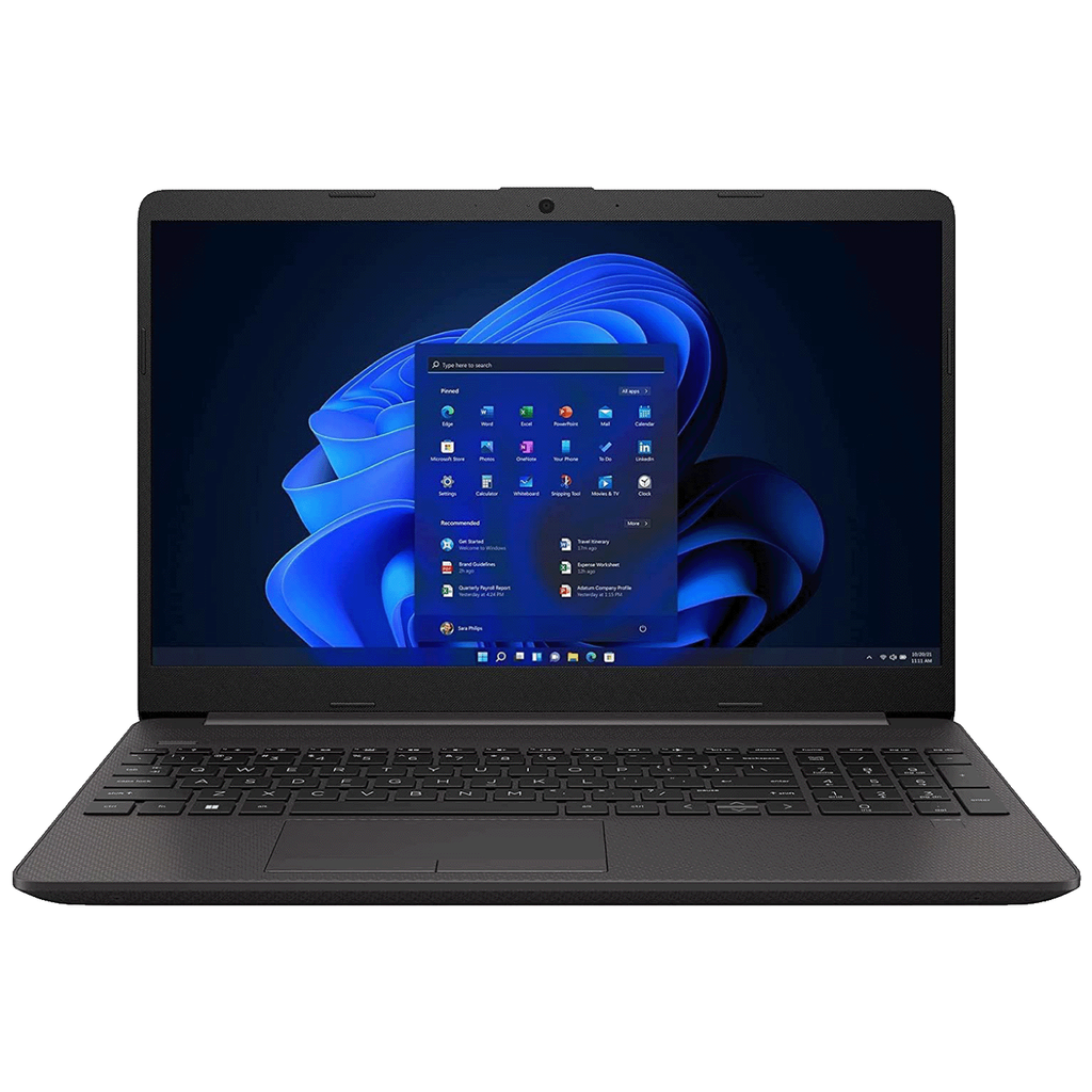 HP Laptop HP 250RT G9 C7VB3ET, 15.6", Intel n150, 4GB ddr4, SSD 256GB, Crni | Ananas