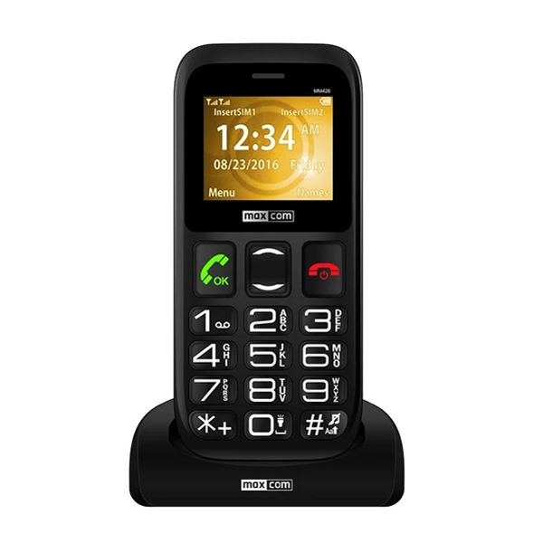 Maxcom Comfort MM426 (mobitel za starije osobe)