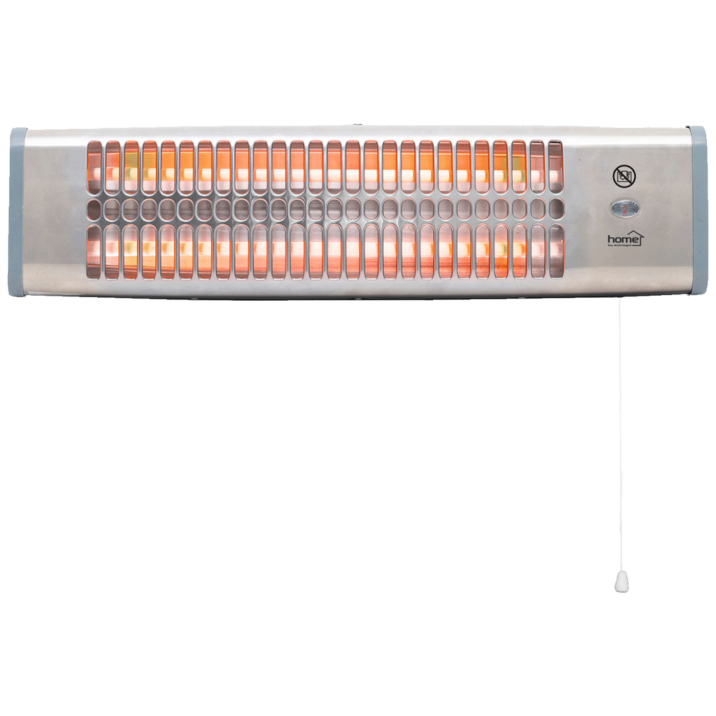 Home Grijalica sa kvarcnim grijačem FK20, Zidna, 1200W, Bijela