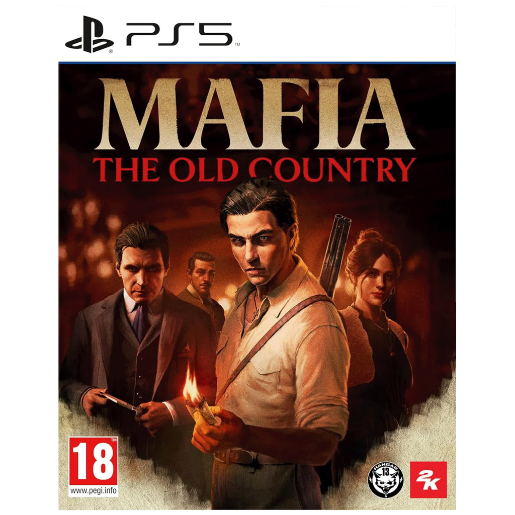 Take 2 Igra PlayStation 5: Mafia The Old Country