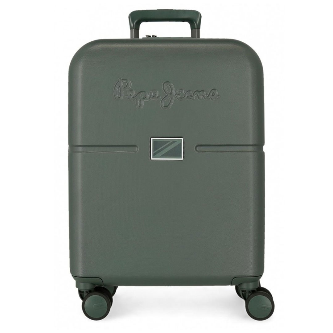 Pepe Jeans Neceser ABS Adaptable A Trolley Pepe Jeans Highlight Turquesa 768392b 3136042 Pepe Jeans Neceser ABS Adaptable A Trolley Pepe Jeans Highlight Turquesa 768392b 3136042