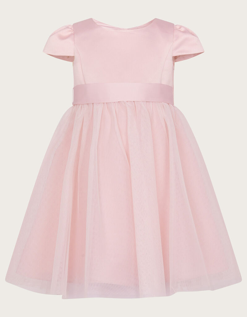 Monsoon Children Haljina za bebe Tulle, Roze