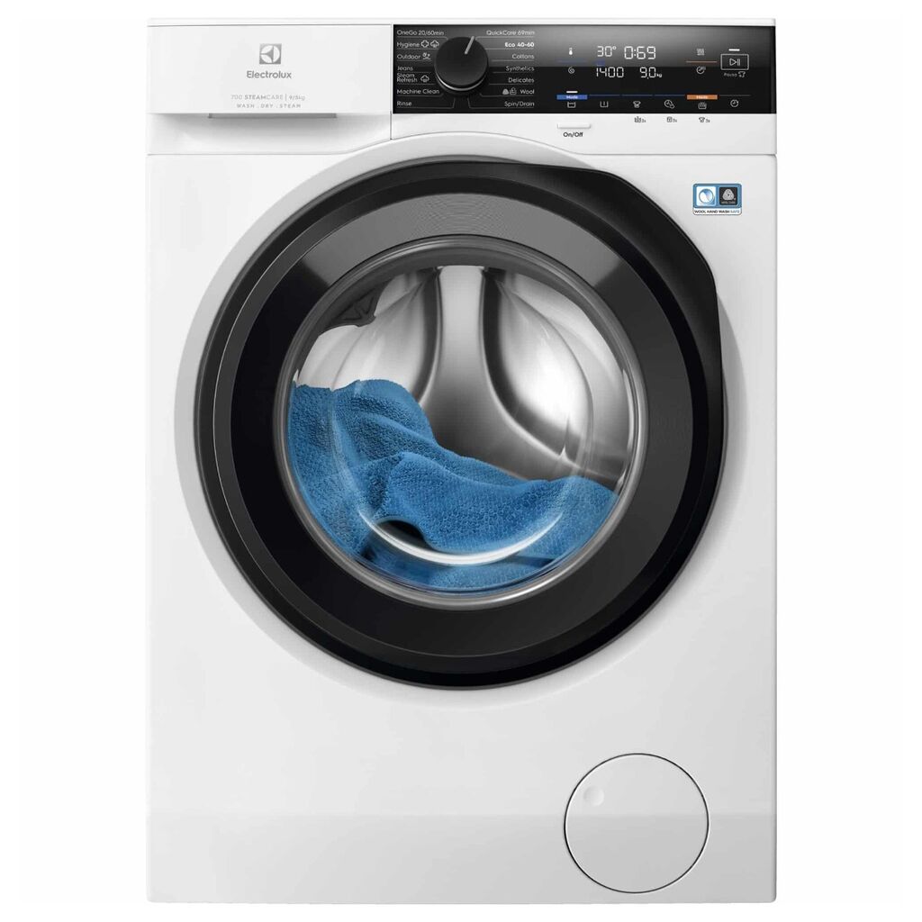 Mašina za veš + sušiica ELECTROLUX EW7W4492E