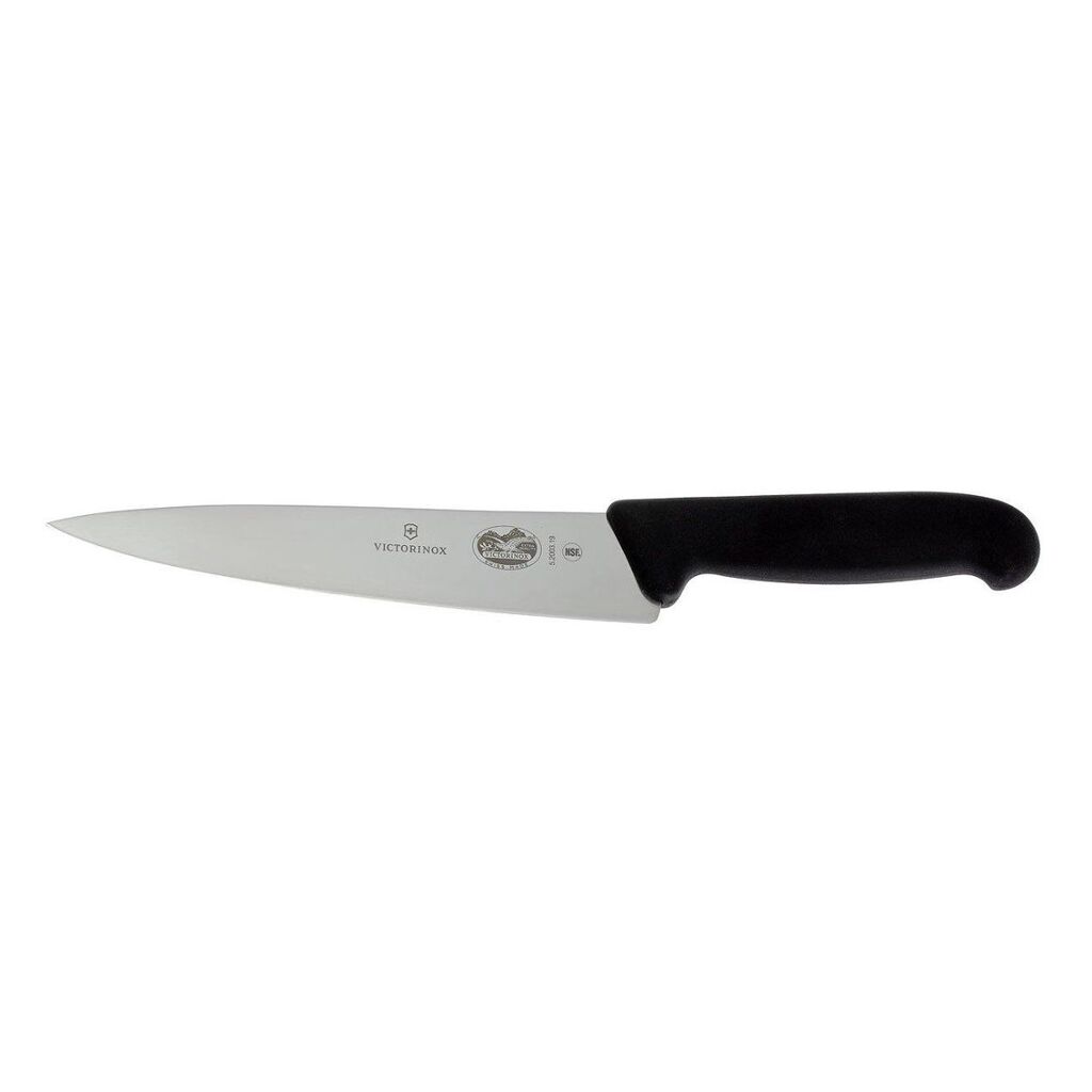 Victorinox Kuhinjski nož Swiss classic, Crni
