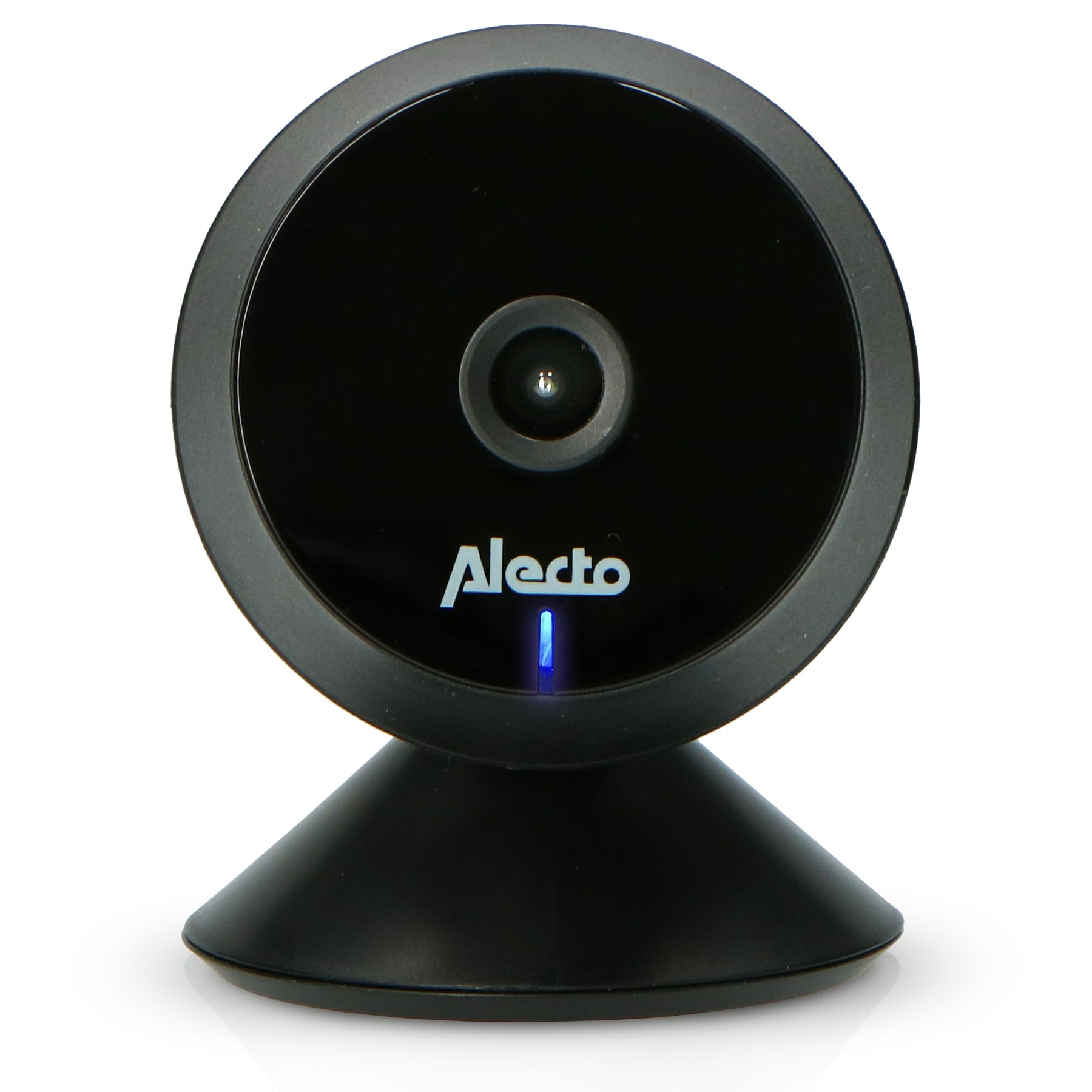 ALECTO Dvosmerni bebi alarm sa kamerom SMARTBABY5BK, WiFi, Crni