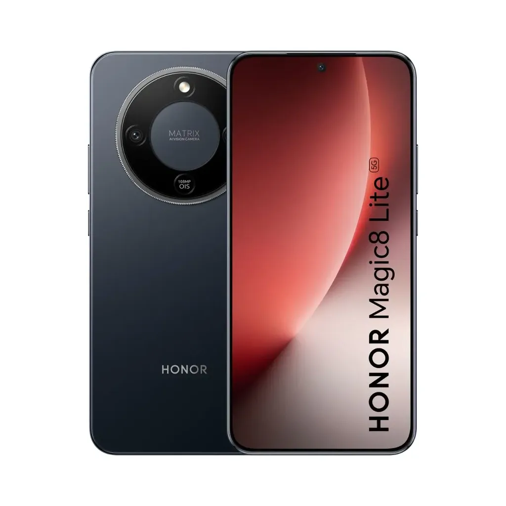 Honor mobitel Magic8 Lite 8/256 crveni