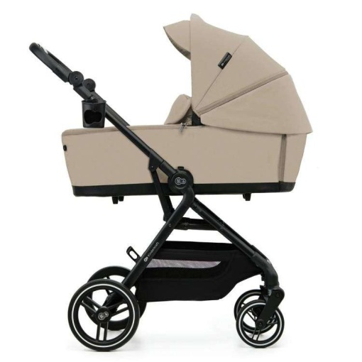 KINDERKRAFT Kolica za bebe YOXI 2u1, Bež