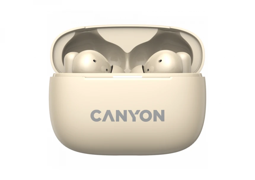 CANYON headset OnGo TWS-10 — Bežične slušalice, ANC