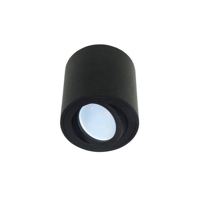 E-light Nadgradni luster Matteo EL-2386-01, Crni