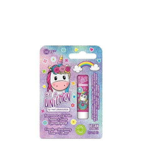 Balzam za usne Unicorn, SPF15