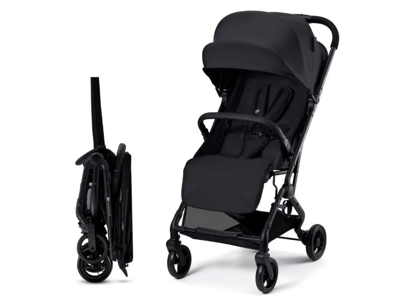 Kinderkraft Kolica za bebe Indy 3, Crna