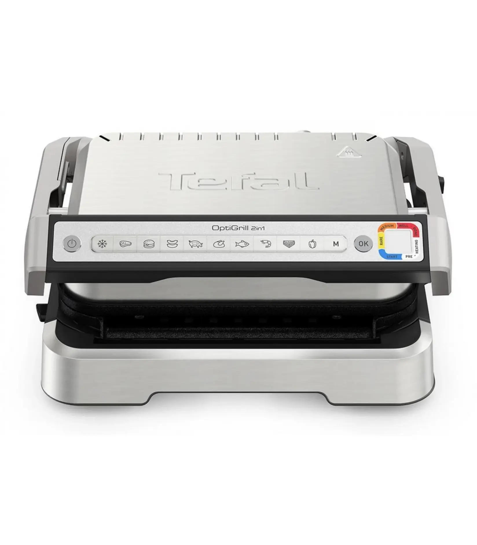 Tefal Električni roštilj GC774D30, Inoks