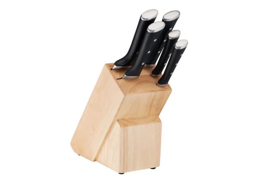 Tefal set nozeva K232S574 5_1 sa drvenim stalkom