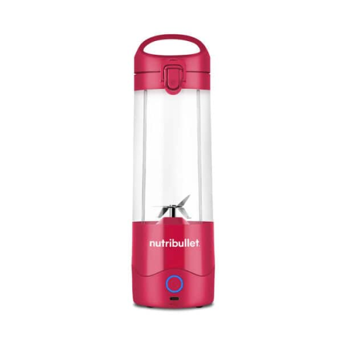 Nutribullet blender NBP003MA prijenosni, crvena