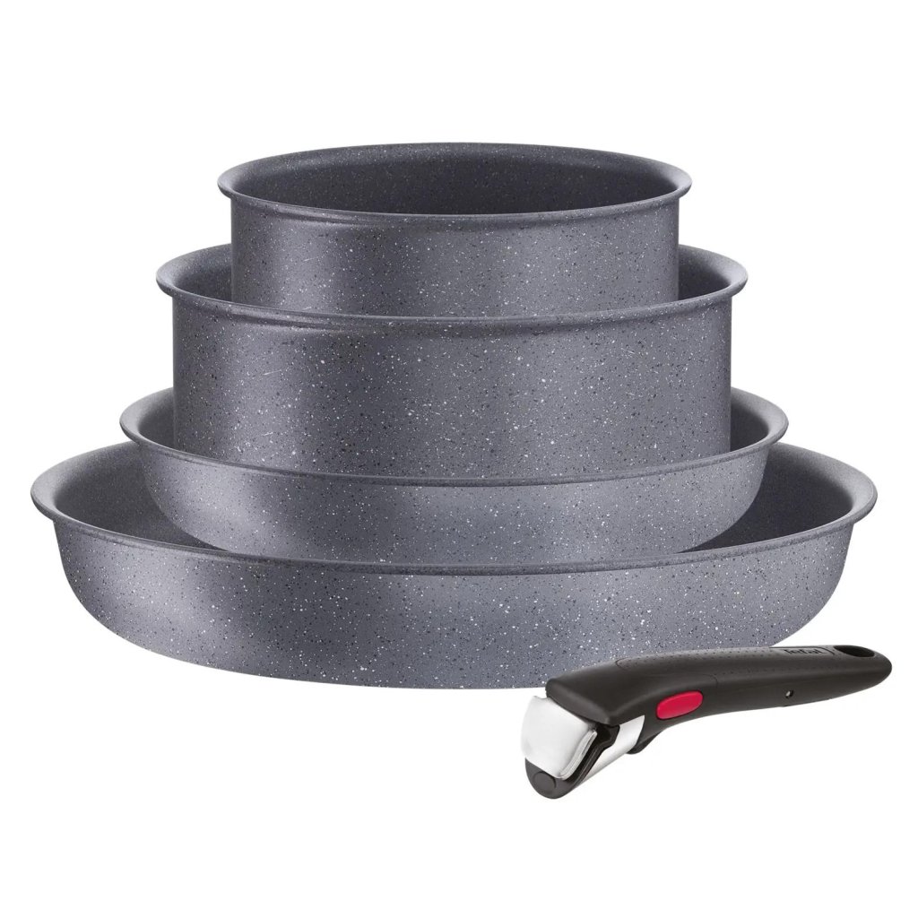 Tefal Set Tava Ingenio L3969053 Natural Force