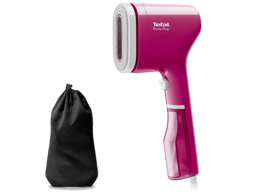 TEFAL Aparat za peglanje DT2023F0 Pure Pop — roza, do 2400W