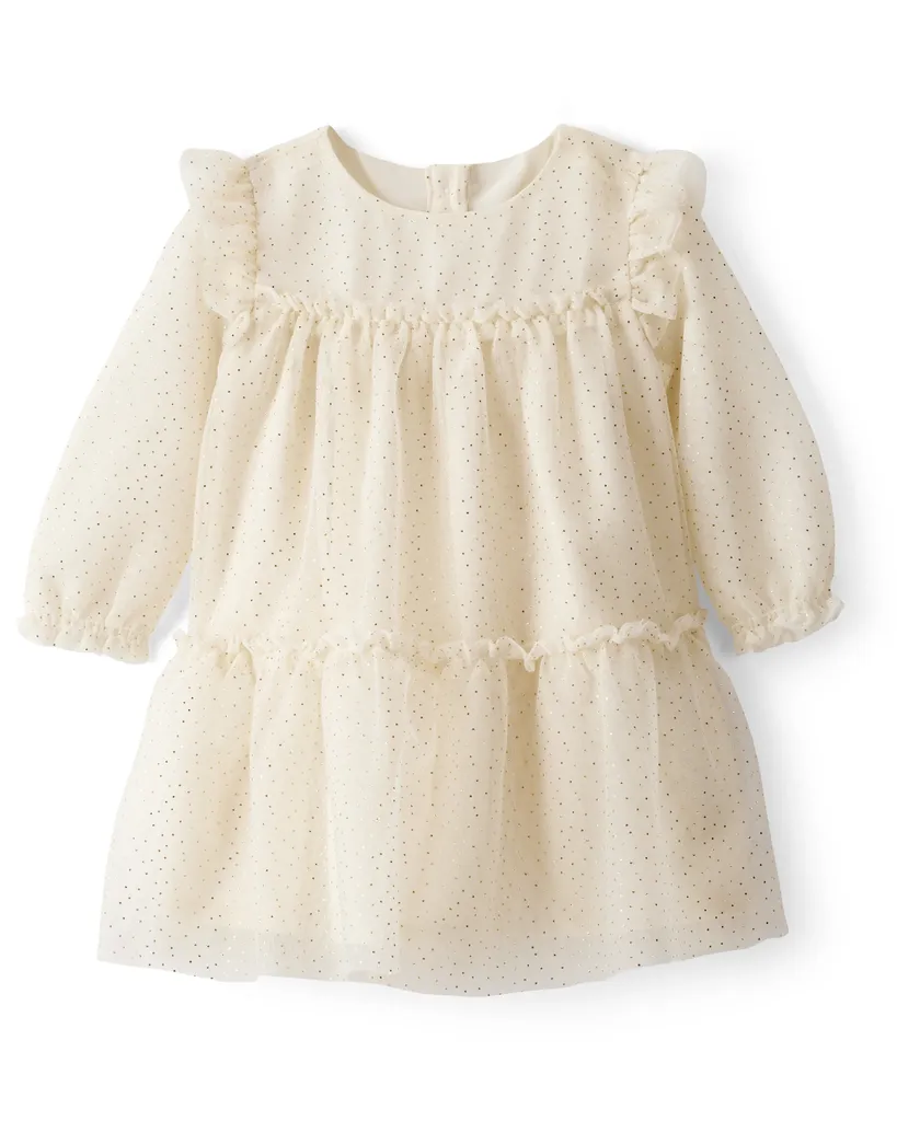 Carters Haljina za bebe, Krem