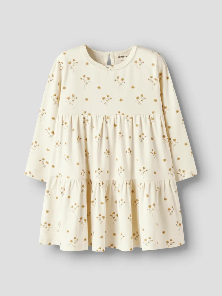 LilAtelier Haljina za bebe, Prljavo bijela