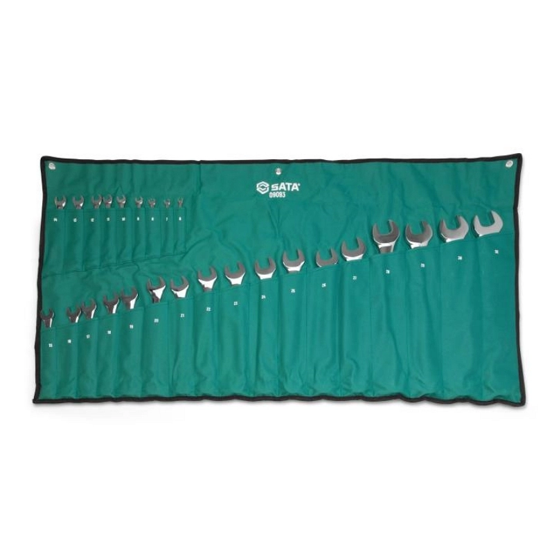 Sata Set viljuškasto-okastih ključeva ST09093, 6-32 mm, 26 kom