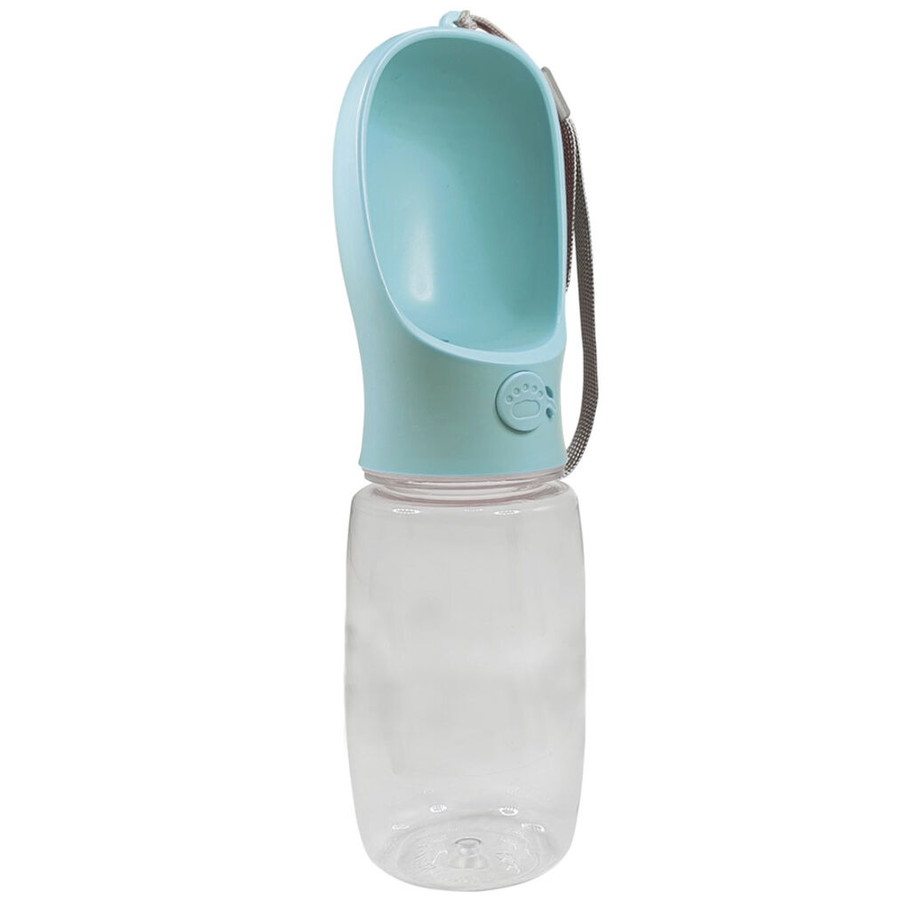 Nobby Flašica za vodu za putovanje, 550 ml, Menta