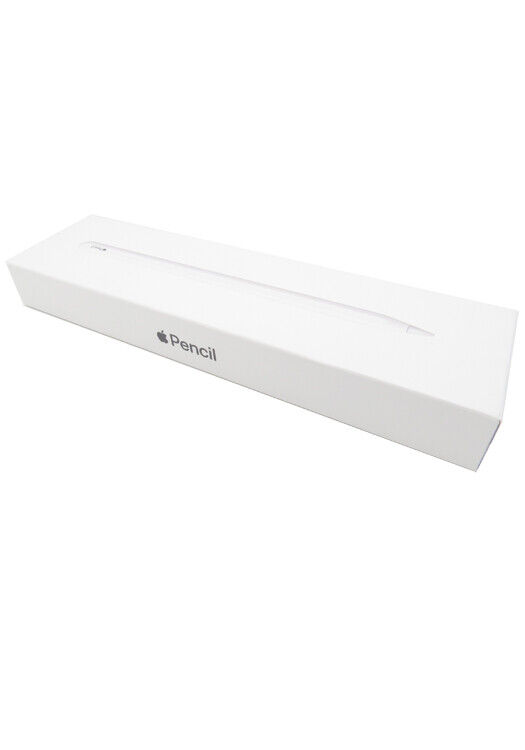 Apple Olovka, Druga generacija, Bijela