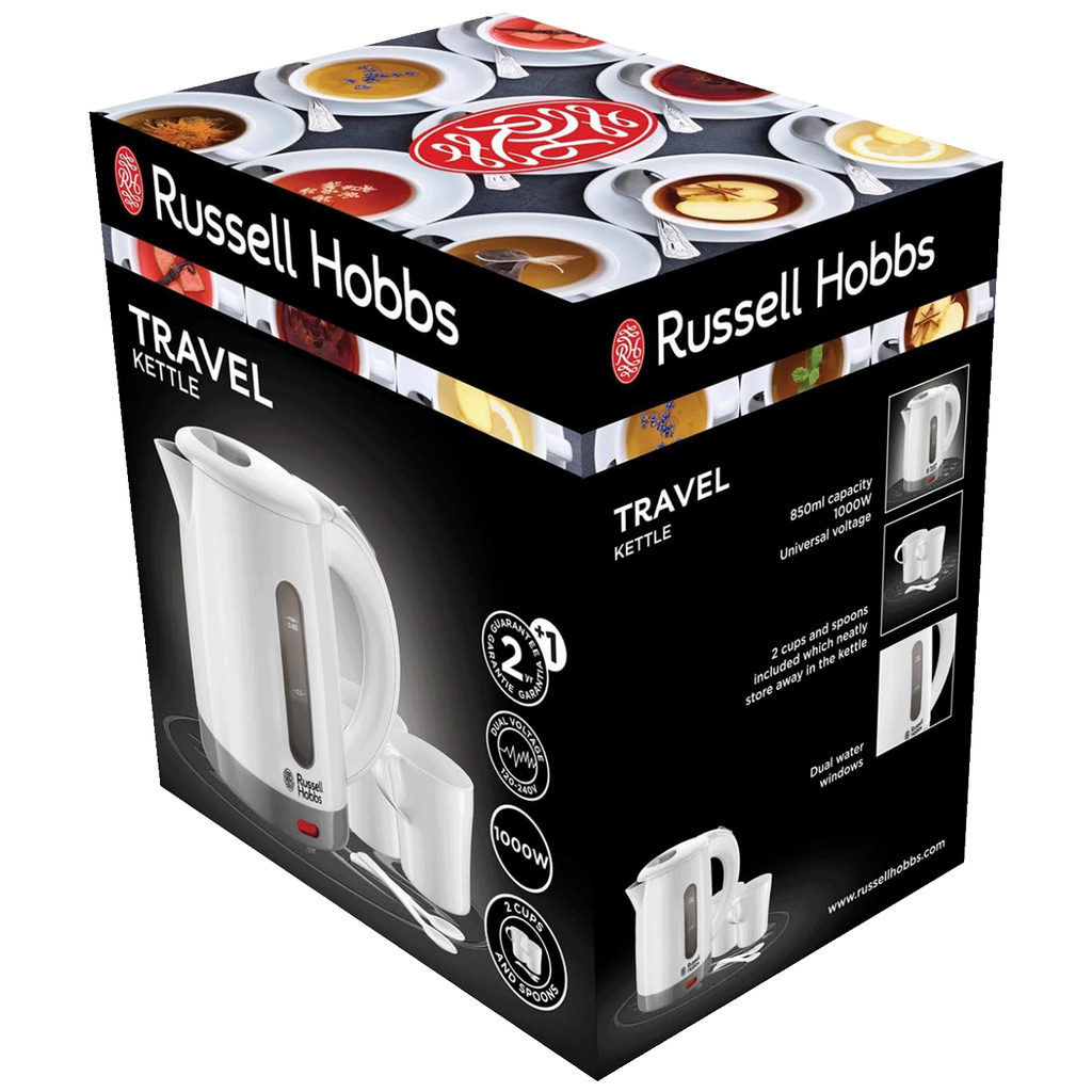RUSSELL HOBBS KUHALO PUTNO 23840-70