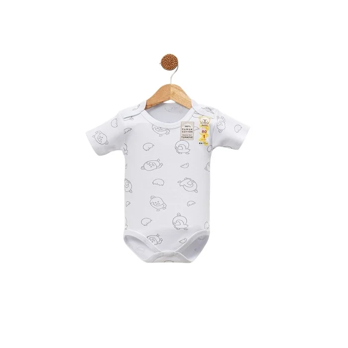 Bodi za bebe 256428, Bela