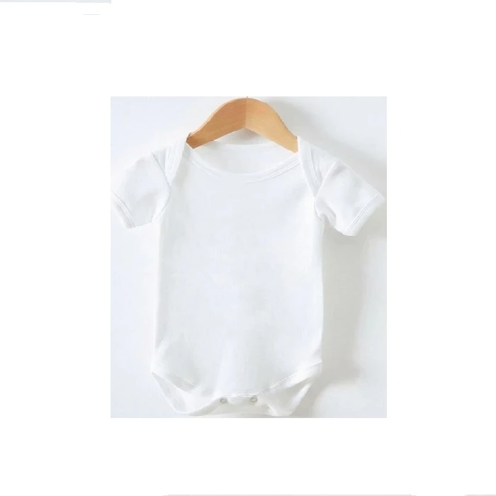 Vrabac Bodi za bebe 3536506, Bela