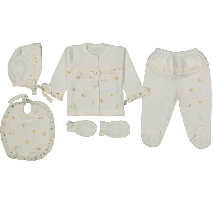 Set za bebe 241699, Bež