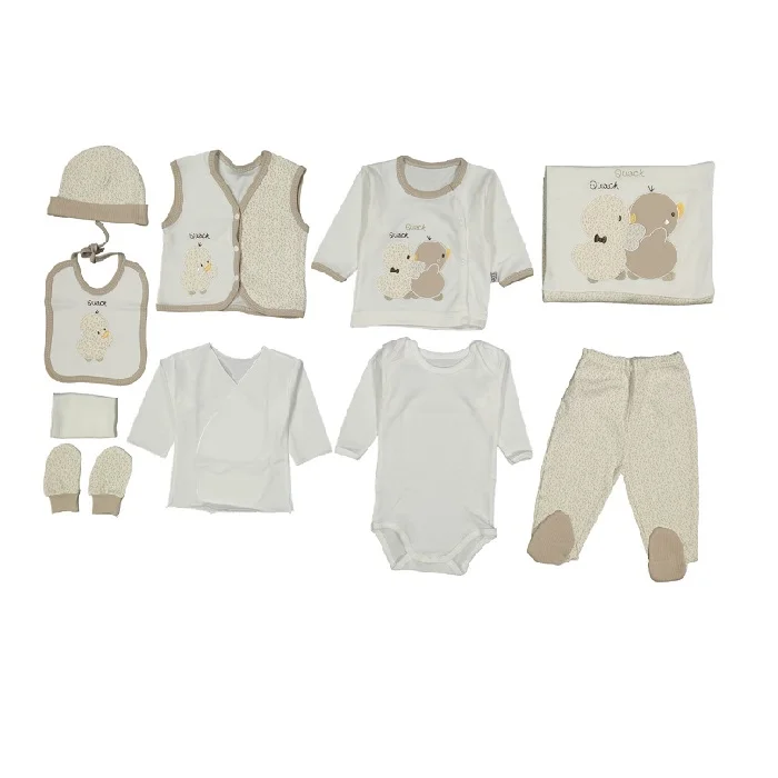 Set za bebe 233149, Bež