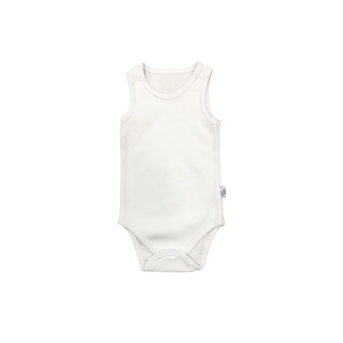 Bodi za bebe atlet 3541745, Bela