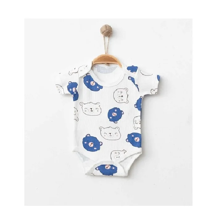 Bodi za bebe 124466, Plava
