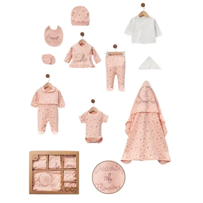Set za bebe 3541555, Roze