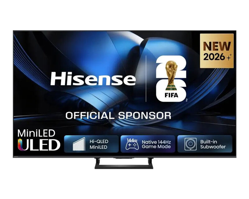 Hisense Televizor 85U7SE 85" ULED Mini LED 4K UHD Smart TV